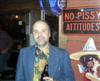 Webb and company at Knuckleheads, Sept. 2006 (pic 18). Photo credit: Horace Dogson